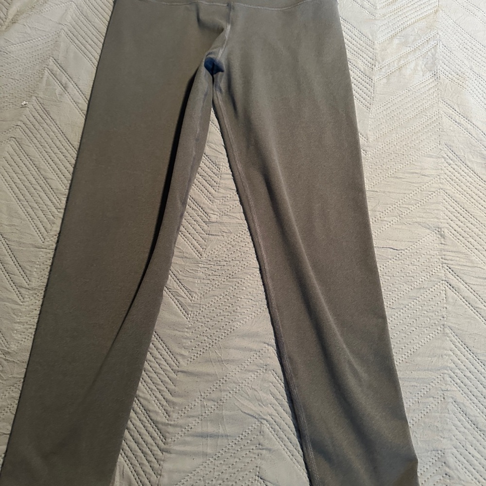 Offline by Aerie Gray Leggings